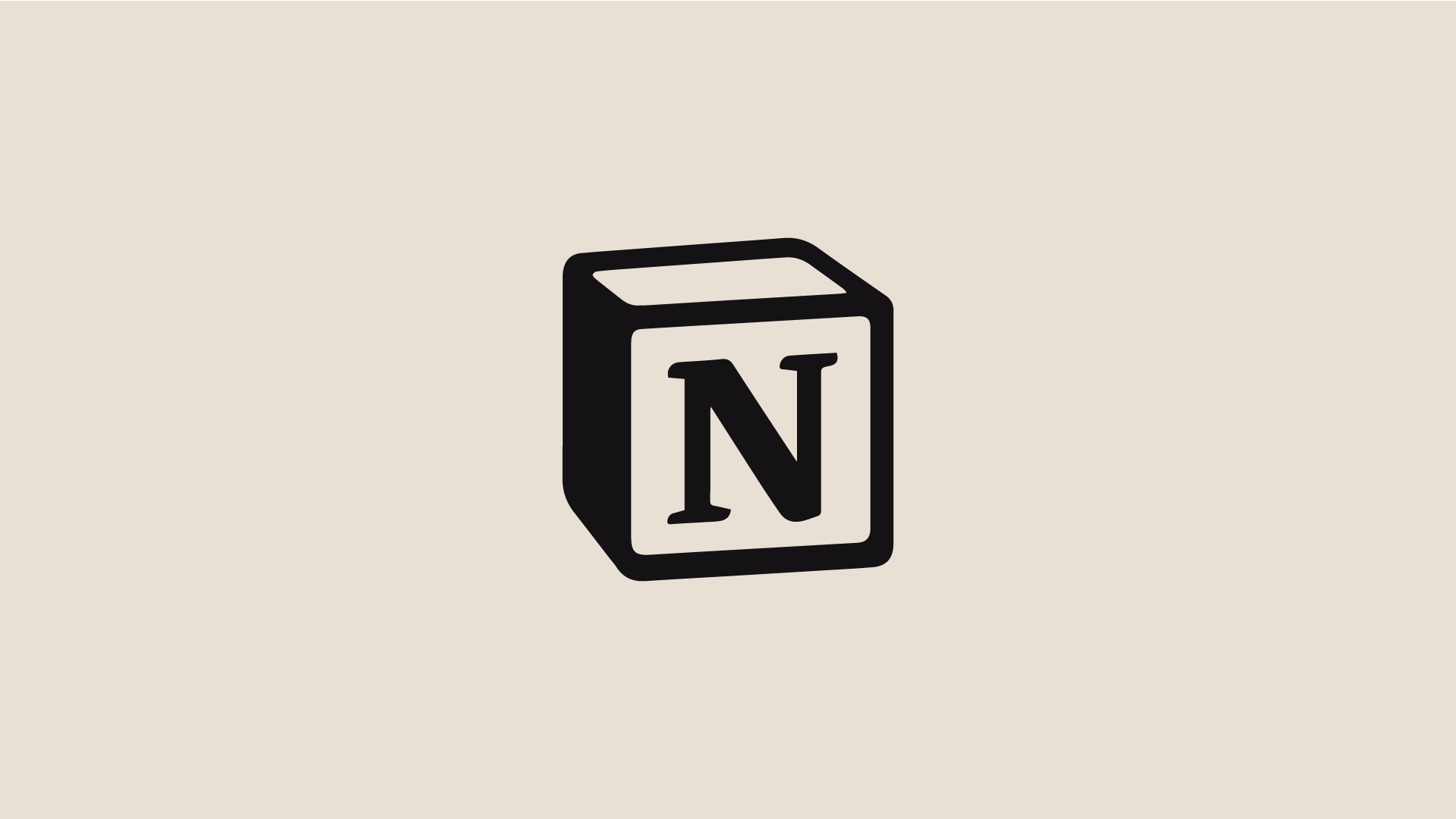 Notion Logo