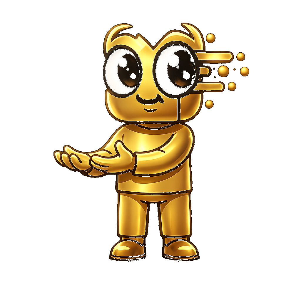 Manimation Mascot