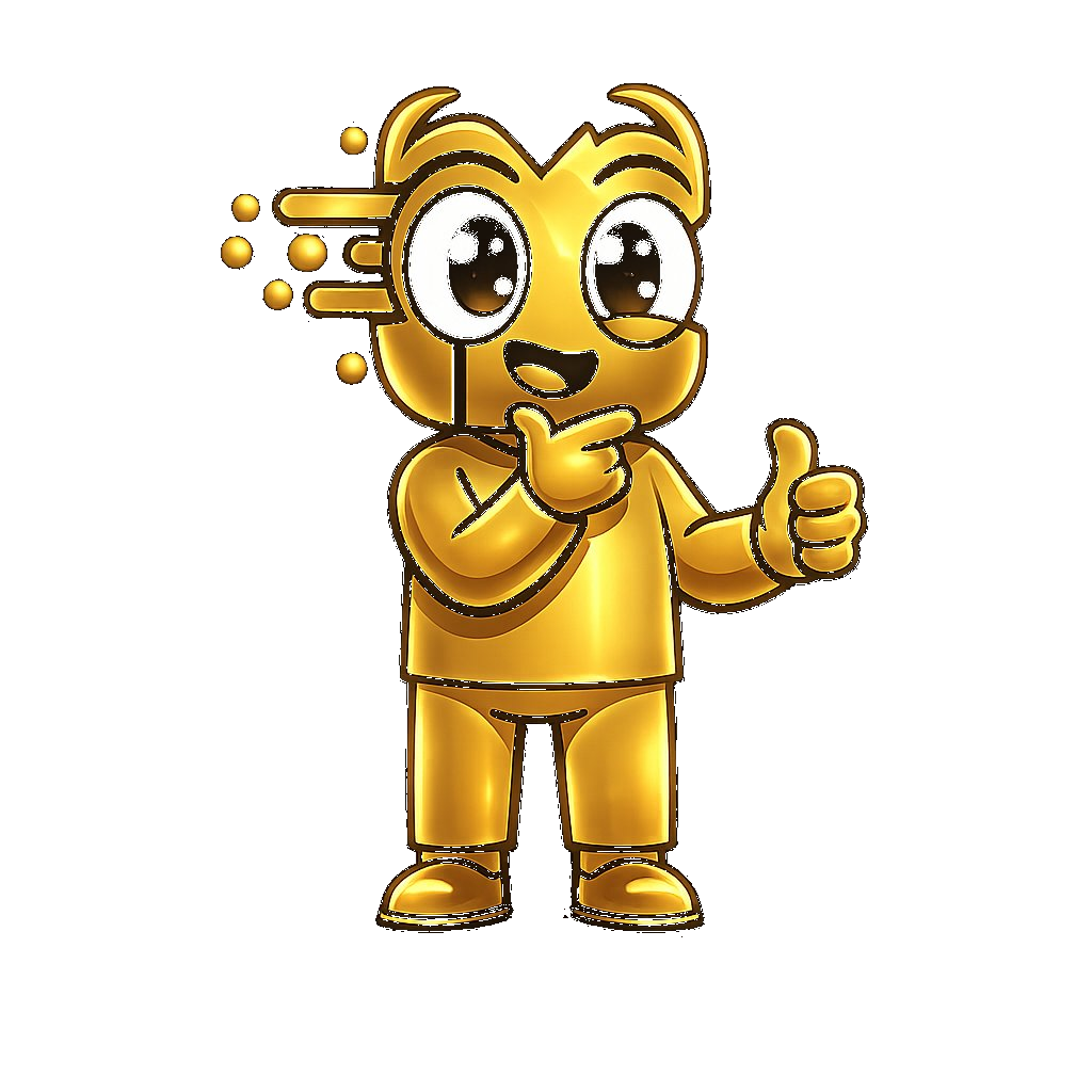 Happy Mascot
